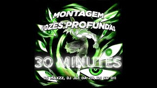 Montagem Vozes Profundas  PHONK  30 MINUTES [upl. by Sokairyk946]