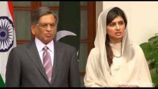 India and Pakistan begin peace talks [upl. by Caines70]