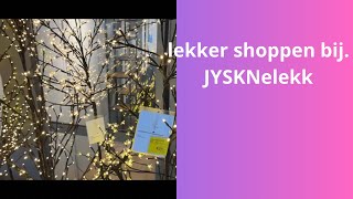 VlogWinkelenBijDeJYSK 408 yarastuif ￼ [upl. by Nnylaehs]