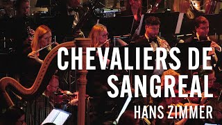 Chevaliers de Sangreal  The Studio Orchestra Live [upl. by Nafets]