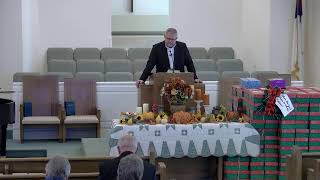 Pfafftown Baptist Church Live Stream 11242024 [upl. by Euqinu]