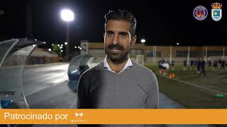 🎙️📹 EL POSTPARTIDO  🟠 CD CAZALEGAS  🏆 COPA FEDERACIÓN vs Las Rozas CF [upl. by Nahgen]