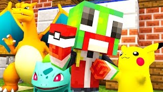 Minecraft Daycare  POKEMON GO DAYCARE [upl. by Iliak]