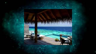 Dusit Thani Maldives located in Dharavandhoo  Maldives HD Review [upl. by Corney]