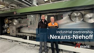 NexansNiehoff industrial partnership [upl. by Koenig]