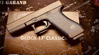 Glock 17 Gen 1 Classic [upl. by Bainter]