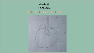 Grade 11 EGD CAM Pg117 [upl. by Nannek]