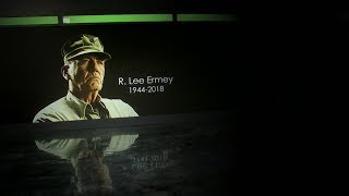 The Gunny Tribute Special Remembering R Lee Ermey [upl. by Eelarbed196]