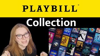 Playbill Collection UK Programmes 2023 [upl. by Lowe]