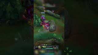 Zeri PENTAKILL If I Was Faster In League Of Legends shorts gaming league leagueoflegends [upl. by Margareta]