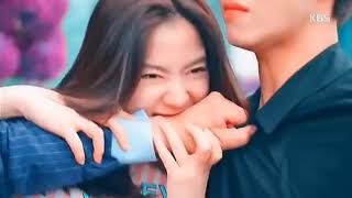 Kuwari Hai tu soniye te mai bhi kuwara  Korean Mix  New song 2019  Cute romantic story [upl. by Funch245]