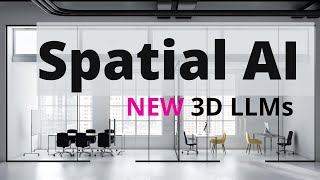 NEW 3D LLMs for Spatial Intelligence Robin3D [upl. by Fasta]