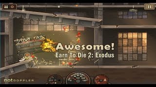 Earn To Die 2 Exodus [upl. by Alraep]