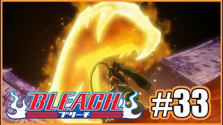 RENJI VS URYU BLEACH Thousand Year Blood War  Episode 33  Griever Review [upl. by Ariahs]