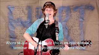 Chase Goehring  Hurt Traducido al español [upl. by Sigismond496]