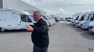 Découvrez notre parc de campingcar fourgon et van NEUF ou dOCCASION en déstockage à CAEN 💥 [upl. by Emalia]