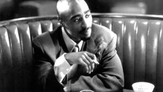 2Pac  Ghetto gospel og instrumental Manu remake [upl. by Erbes]