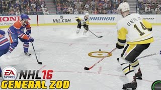 Assist Machine  NHL 16  Be A Pro ep 85 [upl. by Nodnelg73]