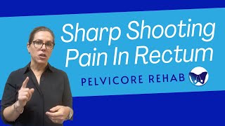 Sharp Shooting Pain In Rectum Proctalgia Fugax [upl. by Kcinom]