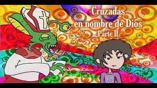 Cruzadas en nombre de Dios Parte II  Bully Magnets  Historia Documental [upl. by Haneeja]