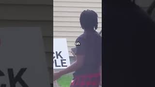 Kanel Joseph Pranks KKK Member By Accident🤬😳 funny prankvideo [upl. by Orpah]