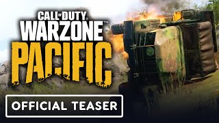 Call of Duty Vanguard amp Warzone Pacific  Official Season 1 Teaser Trailer [upl. by Poree]