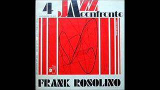 Frank Rosolino Trombone plays Alex by Bruno Tommaso from Jazz Confronto 1973 [upl. by Shaddock979]