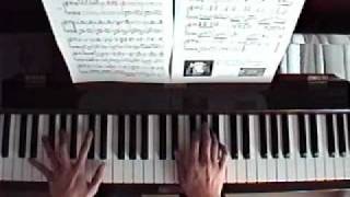 Victors Piano Solo w ending of my own work [upl. by Malissia]