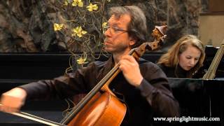 Beethoven Sonata for piano and cello in G minor op 52 [upl. by Eads60]