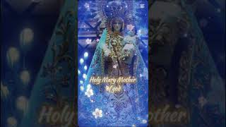 Our Lady of Manaoag panelofamilyvlog prayer prayerworks prayertime hailmary shortsvideoviral [upl. by Nomaid]