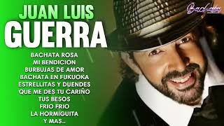 Juan Luis Guerra EXITOS EXITOS EXITOS Sus Mejores Canciones Juan Luis Guerra Mix [upl. by Satterfield914]