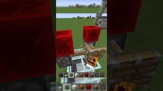 Minecraft 雪球機 Snowball Machine minecraft 121 shorts [upl. by Yajnas]