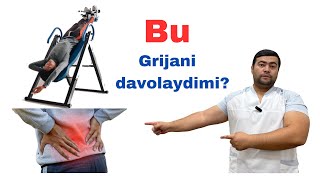 Inversion stol grijani davolaydimi [upl. by Hayott]