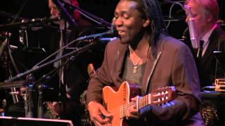 Metropole Orkest  MULEMA Richard Bona [upl. by Lindo]