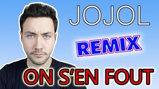 JOJOL  ON SEN FOUT REMIX [upl. by Jaimie]