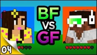 Minecraft BF vs GF  EP 4  Are You Ready To Die [upl. by Straus113]