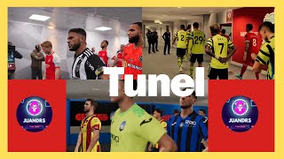 NEW STADIUM TUNNEL VOL 2 AIO instal eFootball PES 2021 amp Football Life 2024 [upl. by Enialb297]