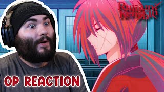 Rurouni Kenshin Opening 2 Reaction [upl. by Sungam247]