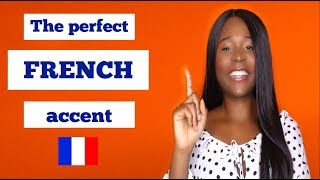 French pronunciation training  Improve your French accent with 10 sounds only [upl. by Flossy]