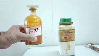 Cation test for Salt samples of Pb2 Ca2 Cu2 Fe2 Zn2 Fe3 Class 912 Chemistry Practical [upl. by Aset966]