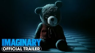 Imaginary 2024 Official Trailer – DeWanda Wise Tom Payne Taegen Burns [upl. by Bamberger]