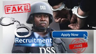 Nigeria Police Recruitment 20222023 Application Form Registration Portal  How to apply for NPF [upl. by Lexy]