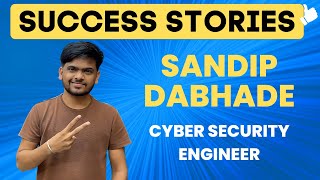 How Sandip Dabhade Passed CEH Certification Exam  CCNA CEH Success Story [upl. by Appilihp]