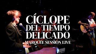 FACU PLUMITA  CICLOPE DEL TIEMPO DELICADO  MARQUEE SESSION LIVE 291223 [upl. by Nylarac]