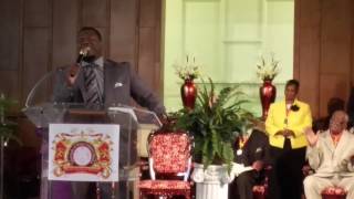 Pastor Ronzel Pretlow Overflow [upl. by Notelrahc]