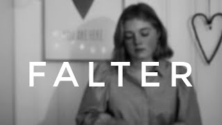 Falter  Bernhoft Cover by Anne Marte [upl. by Anirok]