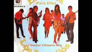 Los Destellos  Para Elisa Senior Citizens Mix [upl. by Yenaj]