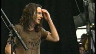 Pearl Jam  Keep On Rockin In The Free World Live At Pinkpop [upl. by Nilrak]