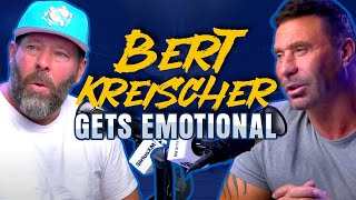 The Machine  BERT KREISCHER’s Most Emotional Interview [upl. by Henry732]