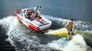 Tige RZX Surf Review Wakeboarding [upl. by Walburga]